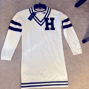 Girls Tommy Hilfiger Dress